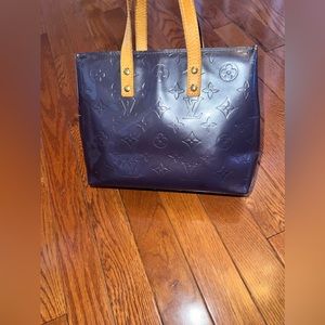 Louis Vuitton Vernis Reade PM
